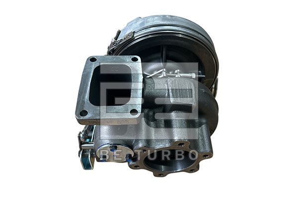 BE TURBO 131240 Lader, Aufladung