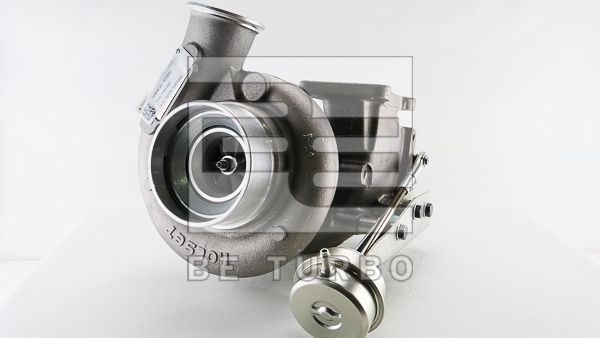 BE TURBO 131260 Lader, Aufladung
