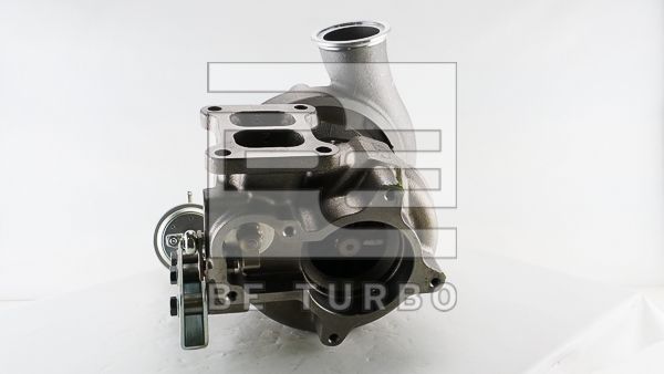 BE TURBO 131260 Lader, Aufladung