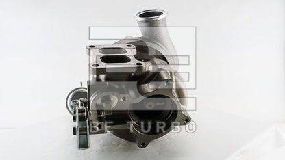 BE TURBO 131260 Lader, Aufladung