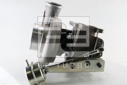 BE TURBO 131260 Lader, Aufladung