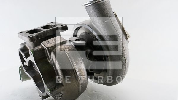 BE TURBO 131260 Lader, Aufladung