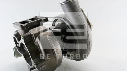 BE TURBO 131260 Lader, Aufladung