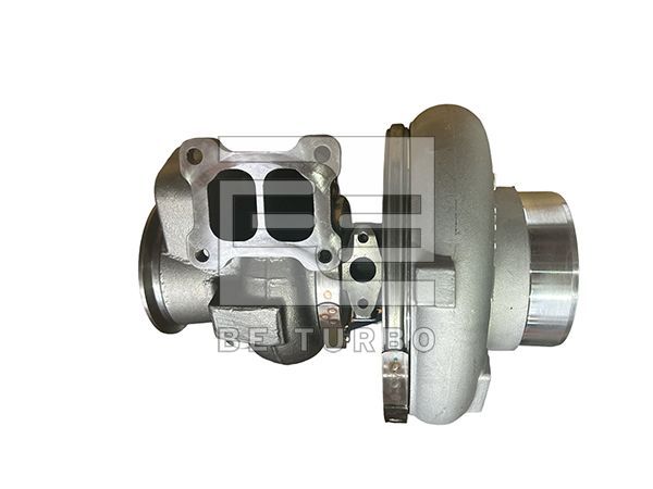BE TURBO 131270 Lader, Aufladung