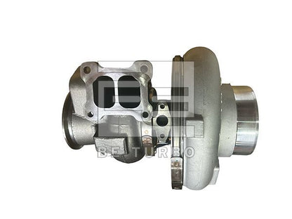 BE TURBO 131270 Lader, Aufladung