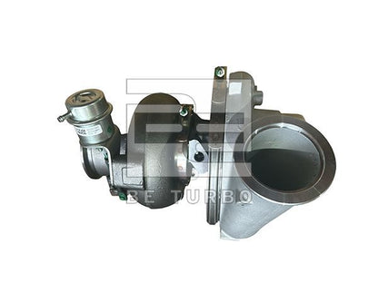 BE TURBO 131270 Lader, Aufladung