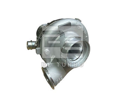 BE TURBO 131270 Lader, Aufladung