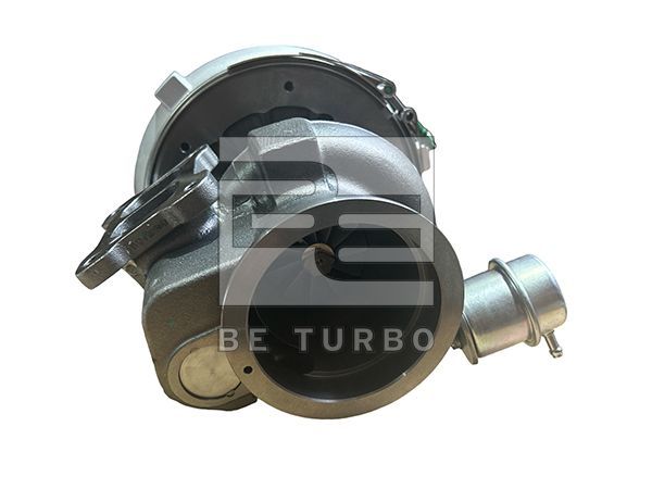 BE TURBO 131270 Lader, Aufladung
