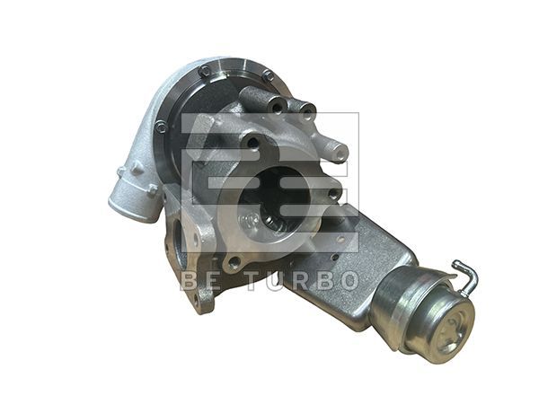 BE TURBO 131280 Lader, Aufladung