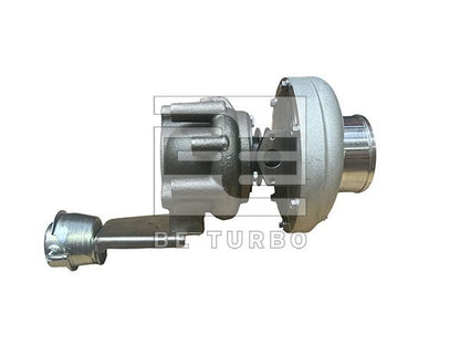BE TURBO 131280 Lader, Aufladung