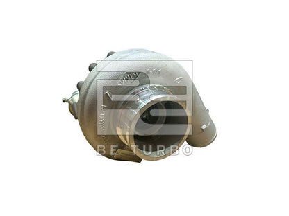 BE TURBO 131280 Lader, Aufladung