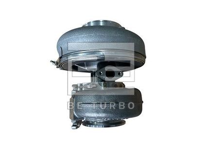 BE TURBO 131310 Lader, Aufladung