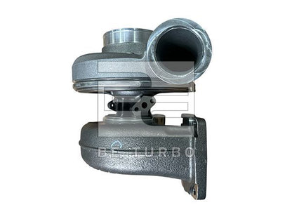 BE TURBO 131310 Lader, Aufladung