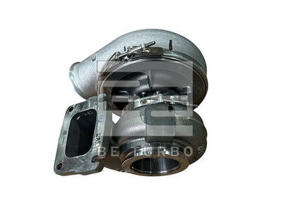 BE TURBO 131310 Lader, Aufladung