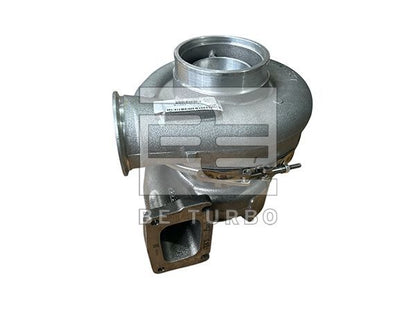 BE TURBO 131310 Lader, Aufladung