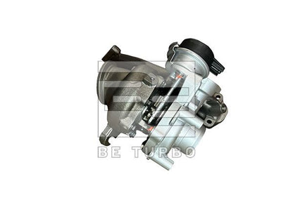 BE TURBO 131350 Lader, Aufladung