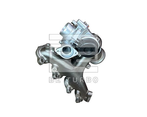 BE TURBO 131350 Lader, Aufladung