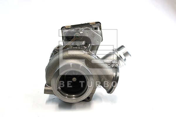BE TURBO 131370 Lader, Aufladung