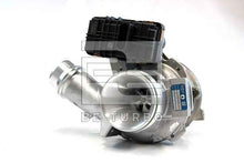 BE TURBO 131370 Lader, Aufladung