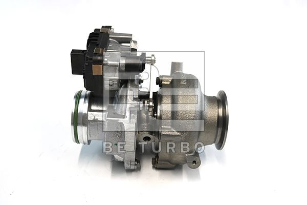 BE TURBO 131370 Lader, Aufladung