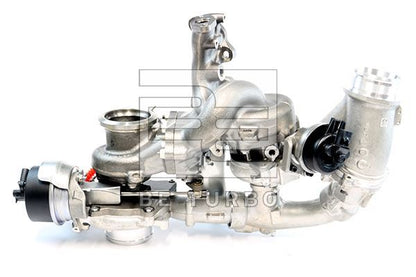 BE TURBO 131380 Lader, Aufladung