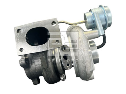 BE TURBO 131390 Lader, Aufladung