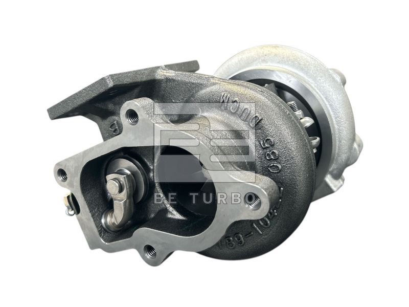 BE TURBO 131390 Lader, Aufladung