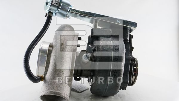 BE TURBO 131420 Lader, Aufladung