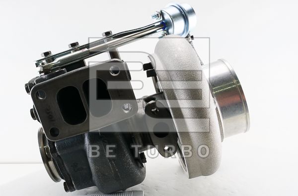 BE TURBO 131420 Lader, Aufladung