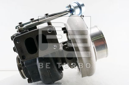 BE TURBO 131420 Lader, Aufladung