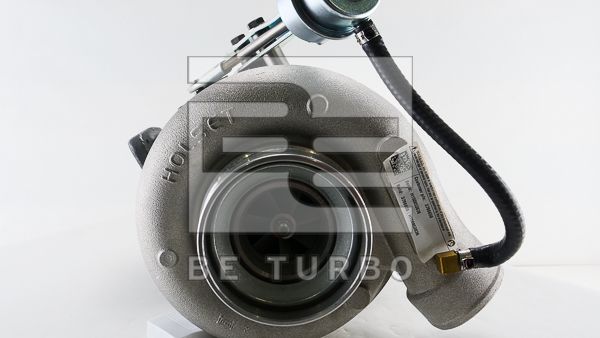 BE TURBO 131420 Lader, Aufladung