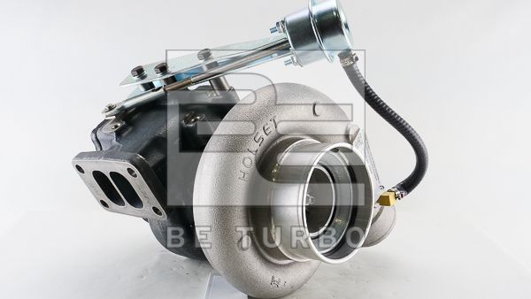 BE TURBO 131420 Lader, Aufladung