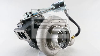 BE TURBO 131420 Lader, Aufladung