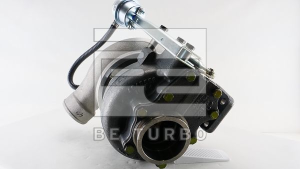 BE TURBO 131420 Lader, Aufladung