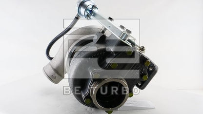 BE TURBO 131420 Lader, Aufladung