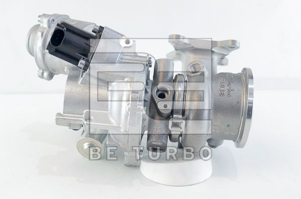 BE TURBO 131440 Lader, Aufladung