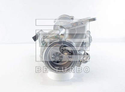 BE TURBO 131440 Lader, Aufladung