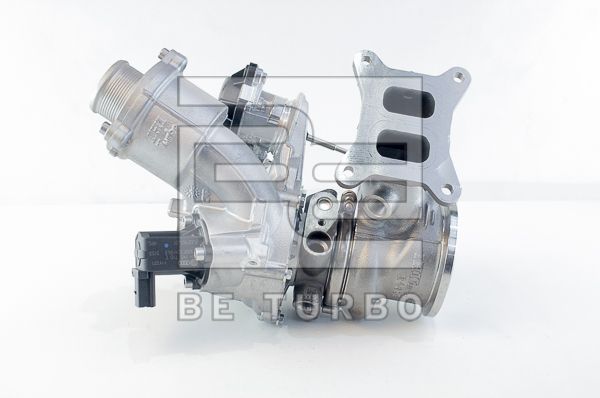 BE TURBO 131440 Lader, Aufladung