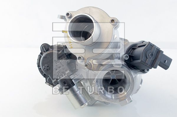 BE TURBO 131440 Lader, Aufladung