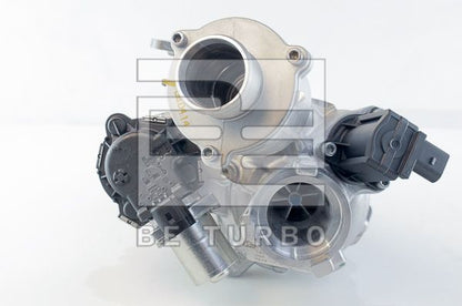 BE TURBO 131440 Lader, Aufladung