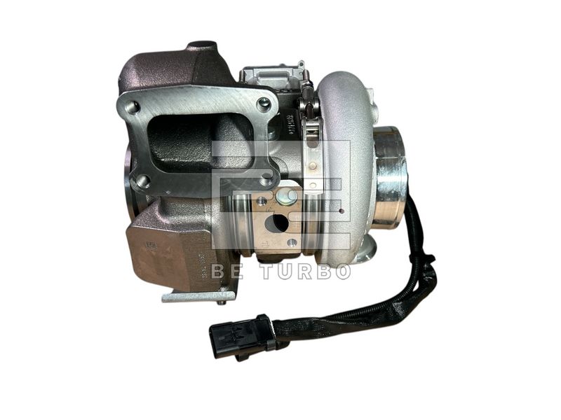 BE TURBO 131460 Lader, Aufladung