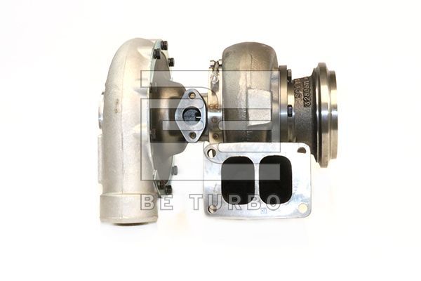 BE TURBO 131530 Lader, Aufladung