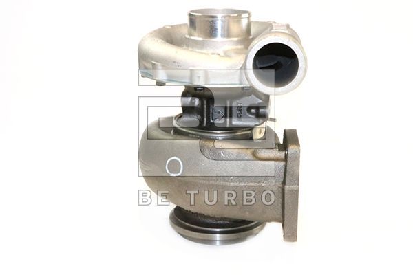 BE TURBO 131530 Lader, Aufladung