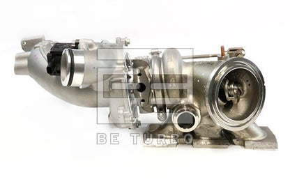 BE TURBO 131560 Lader, Aufladung