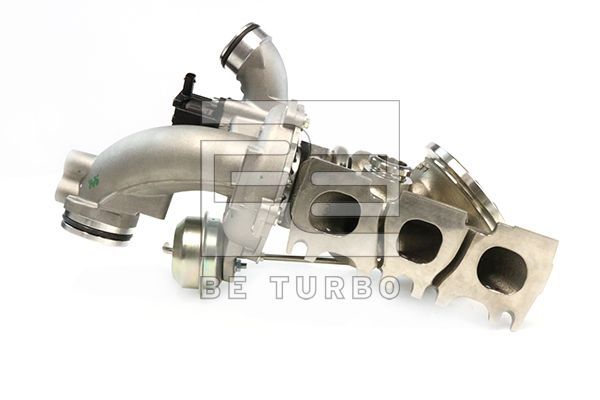BE TURBO 131560 Lader, Aufladung