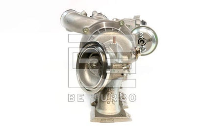 BE TURBO 131560 Lader, Aufladung