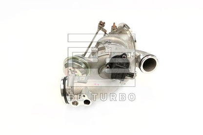 BE TURBO 131560 Lader, Aufladung