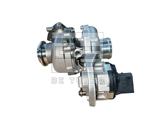 BE TURBO 131580 Lader, Aufladung