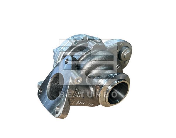 BE TURBO 131580 Lader, Aufladung