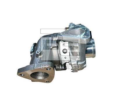 BE TURBO 131580 Lader, Aufladung